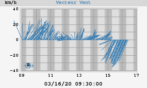 Wind Vector